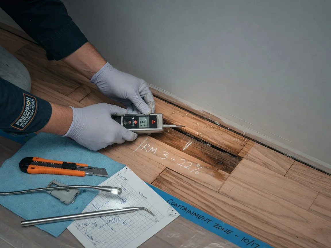 Why choose Water Removal in Mount Hamilton, CA